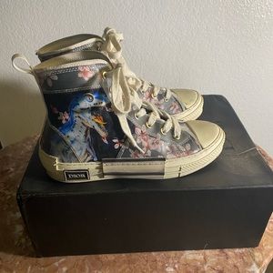 Dior B23 Sorayama Navy
